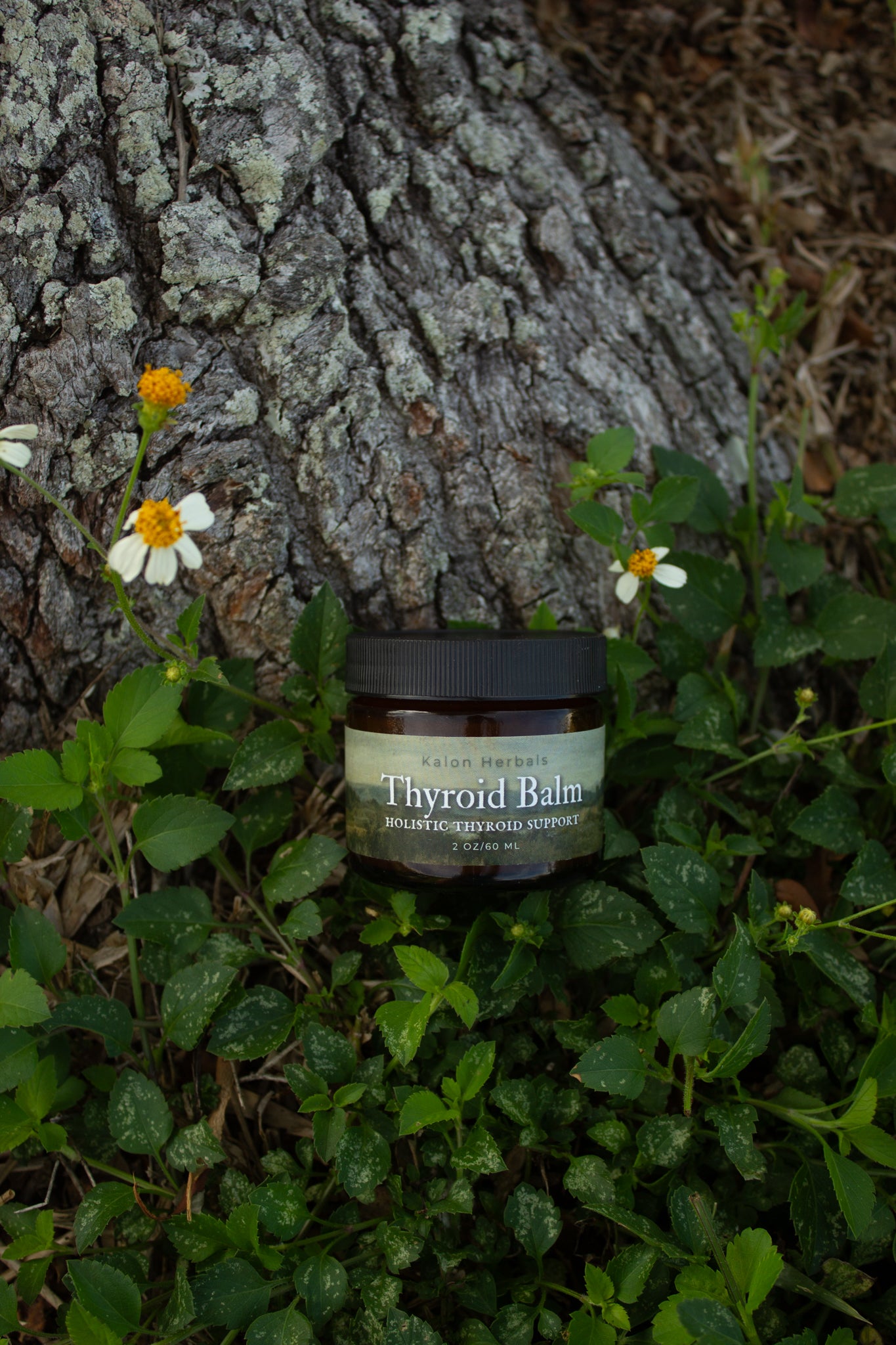 Thyroid Balm