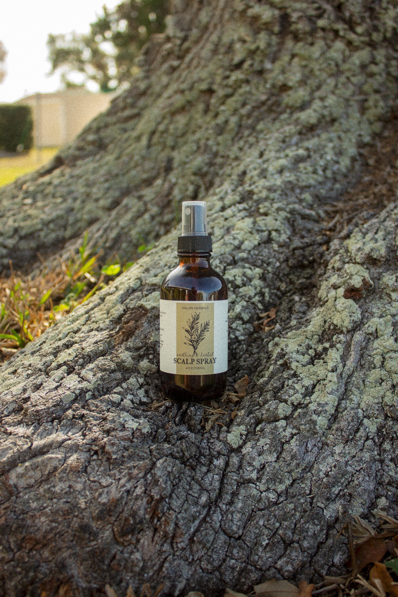 Soothing Scalp Spray