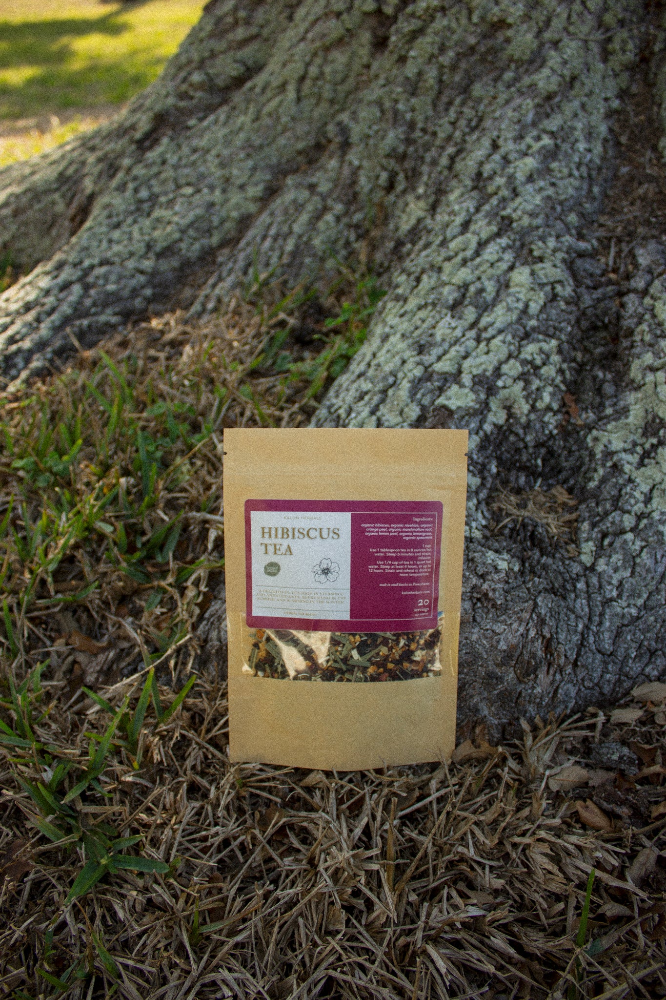 Summer Hibiscus Tea