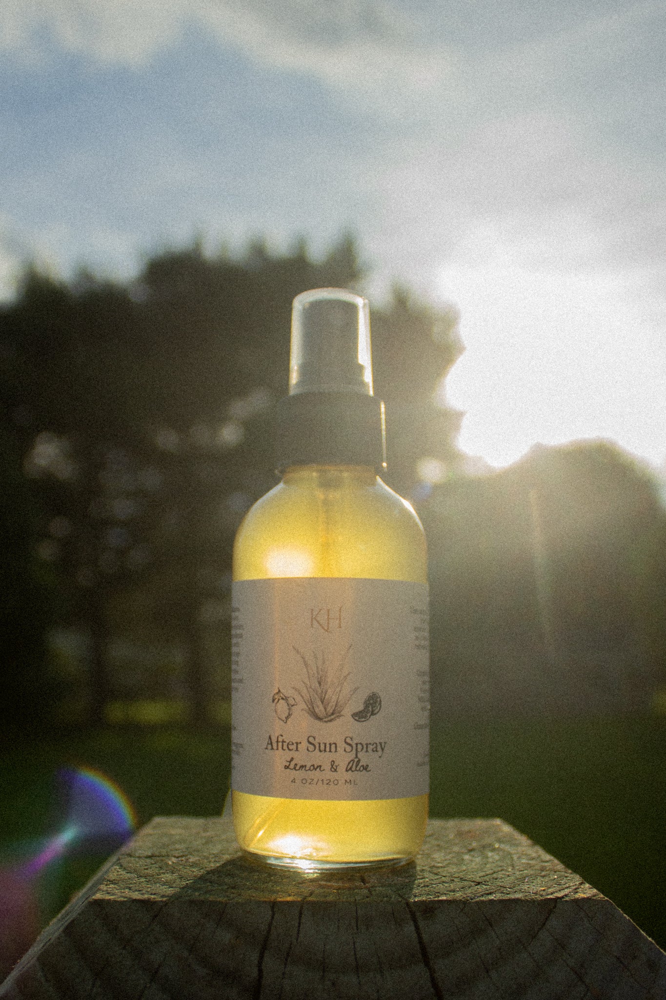 After Sun Spray