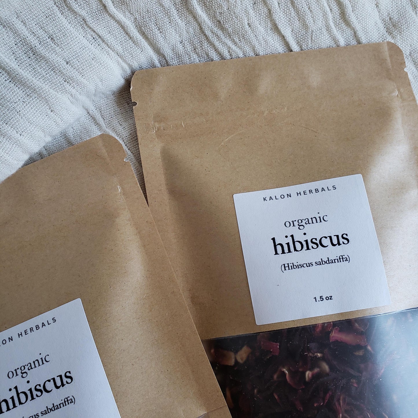 Loose Leaf Herbs