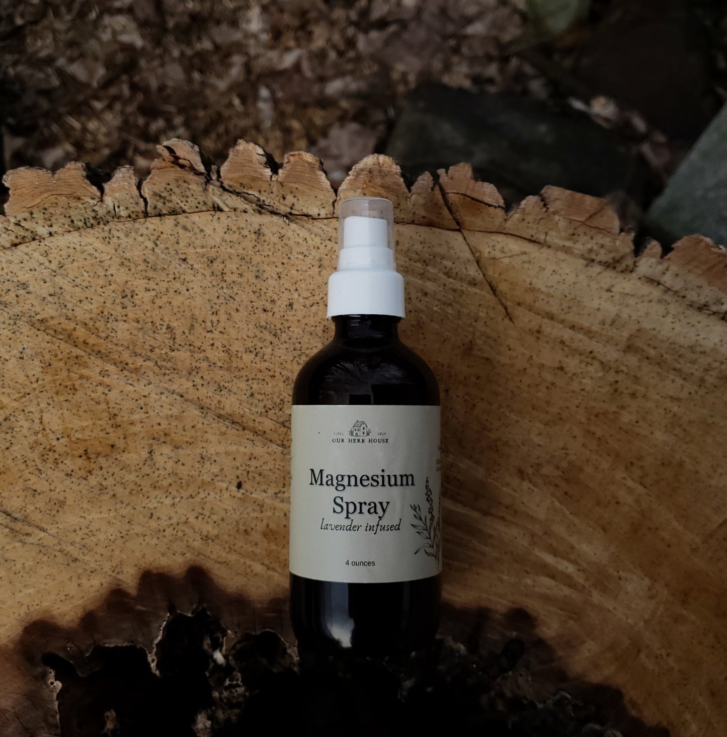 Magnesium Oil Spray