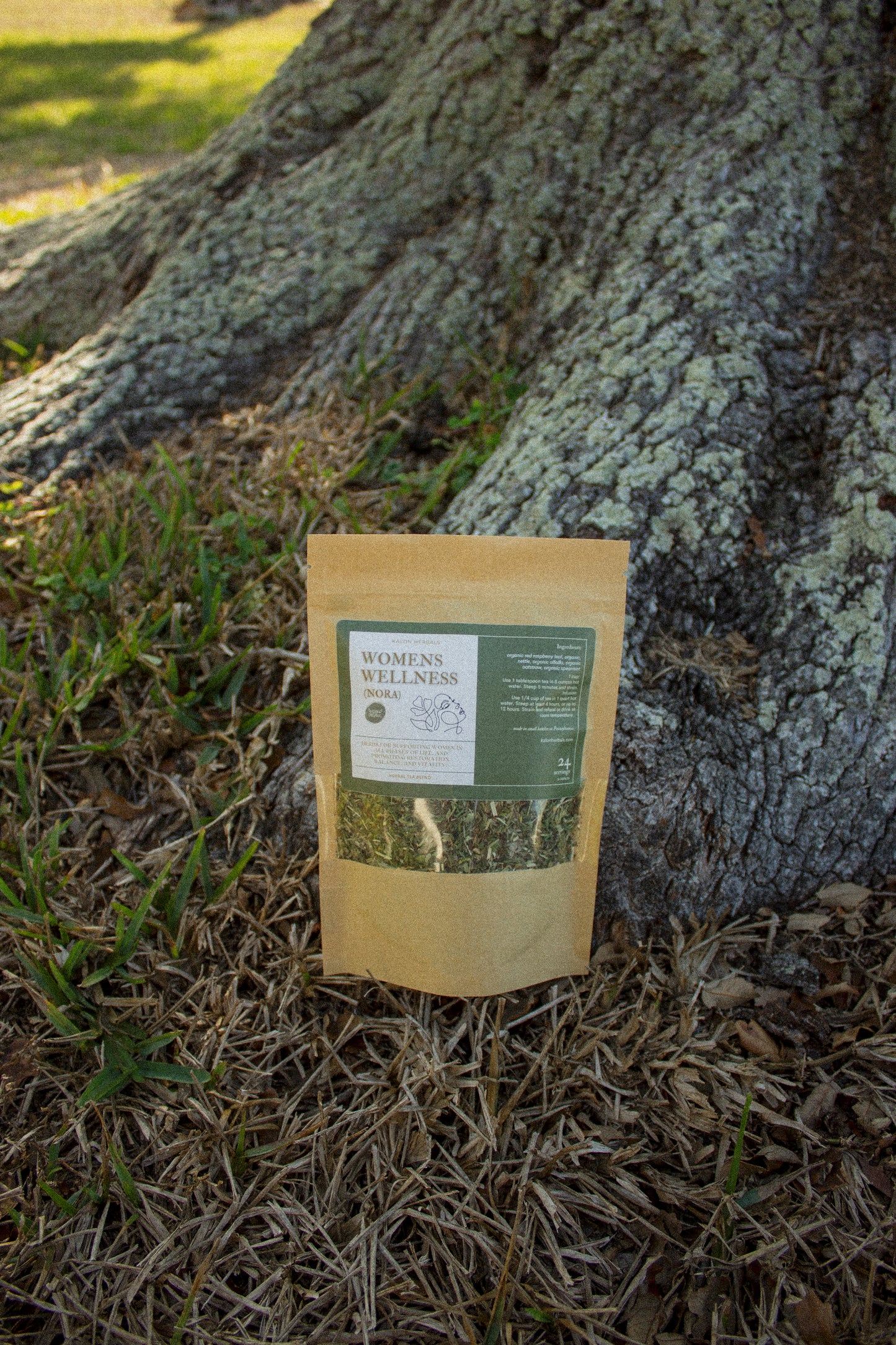 Women's Wellness Tea (NORA)