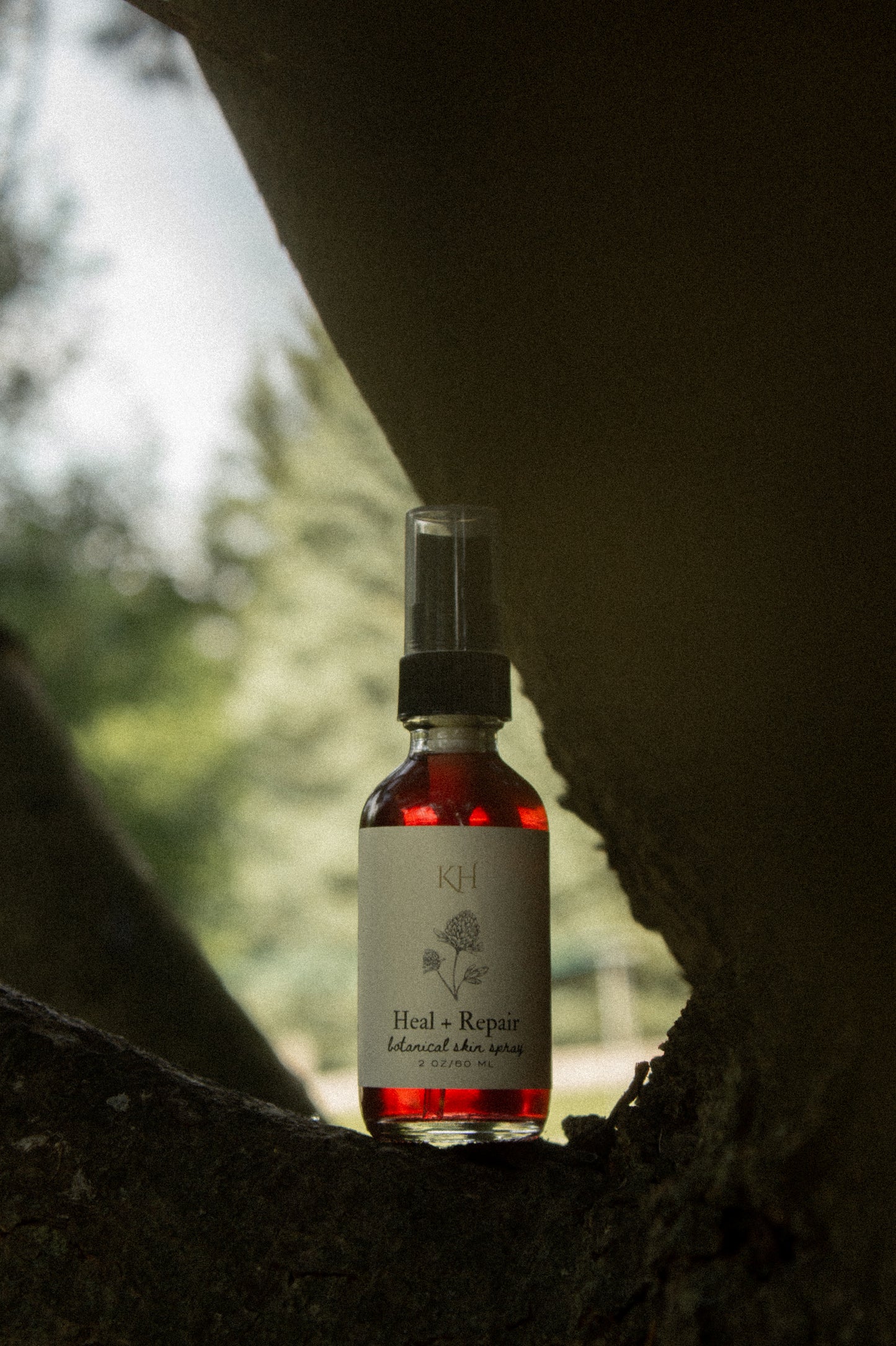 Heal and Repair Skin Spray