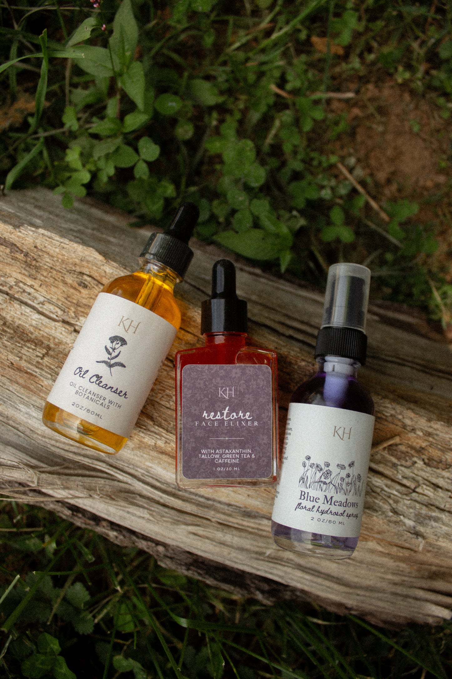 Basics Skincare Bundle