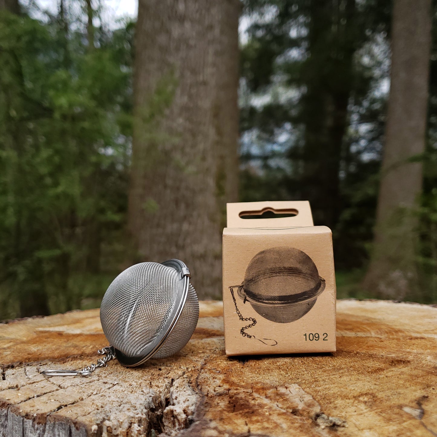 Stainless Steel Tea Ball