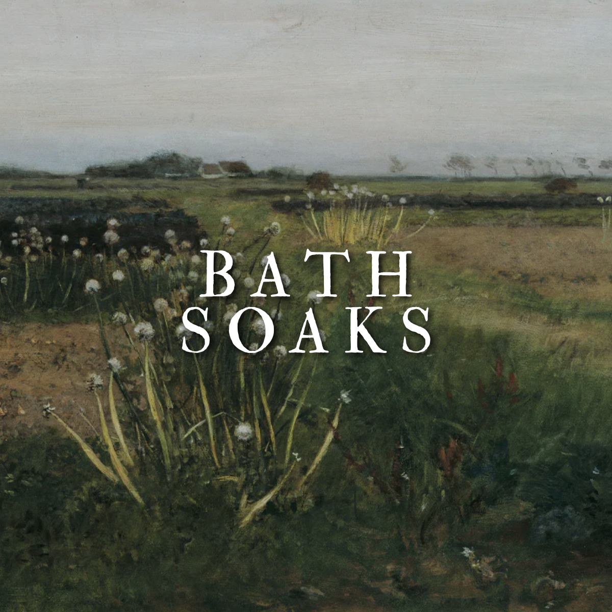 Bath Soaks
