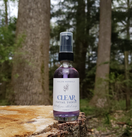 Clear Facial Toner