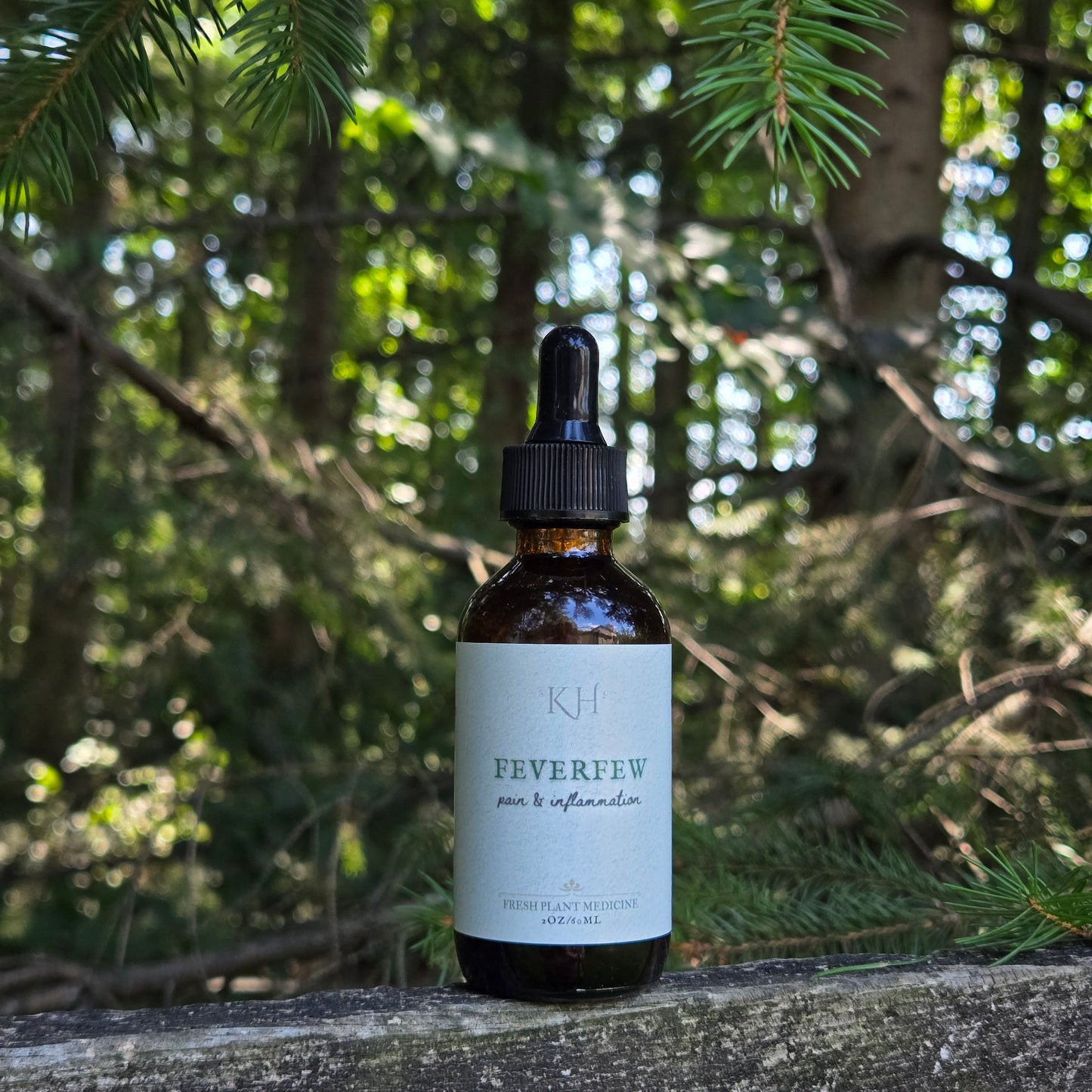Feverfew Tincture