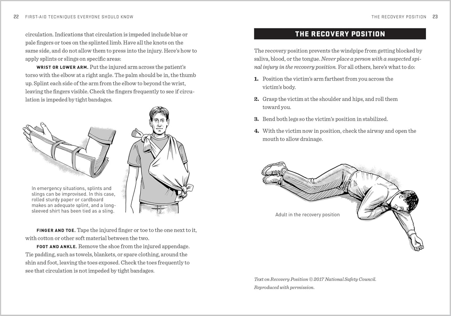 The Natural First Aid Handbook