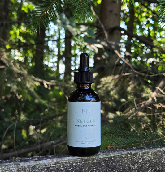 Nettle Tincture