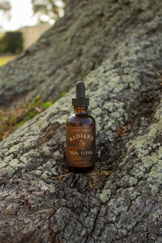Skin & Liver Oxymel