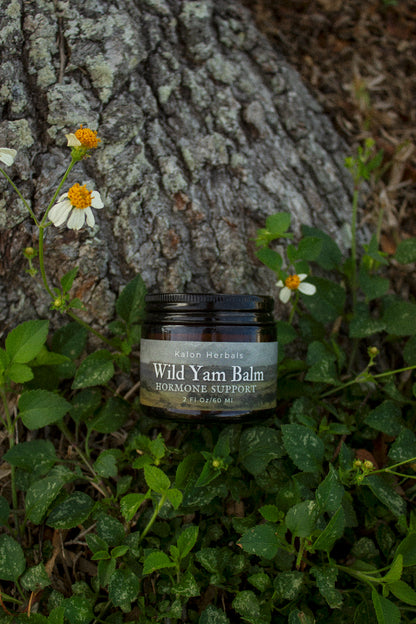 Wild Yam Cream