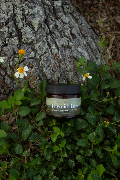 Thyroid Balm