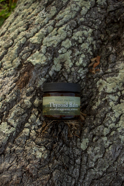 Thyroid Balm