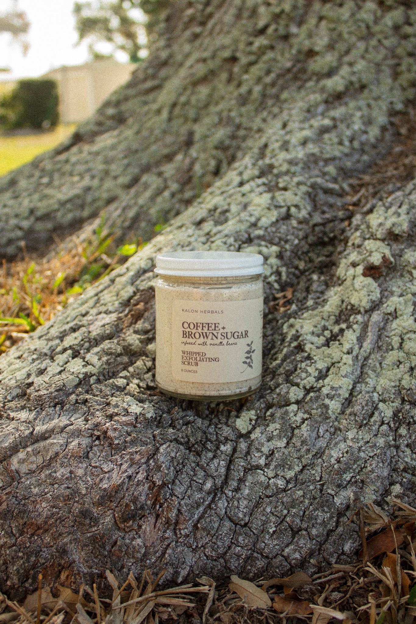 Coffee + Brown Sugar Scrub