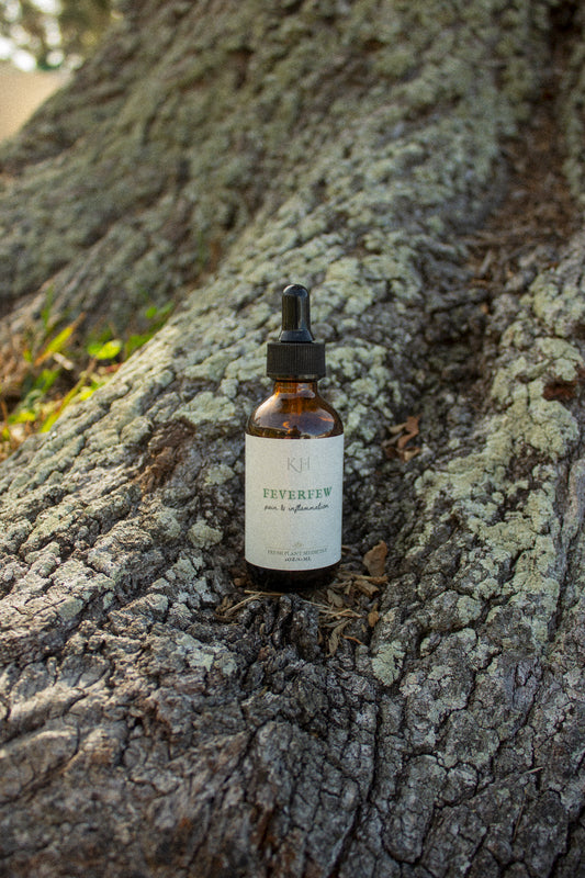 Feverfew Tincture