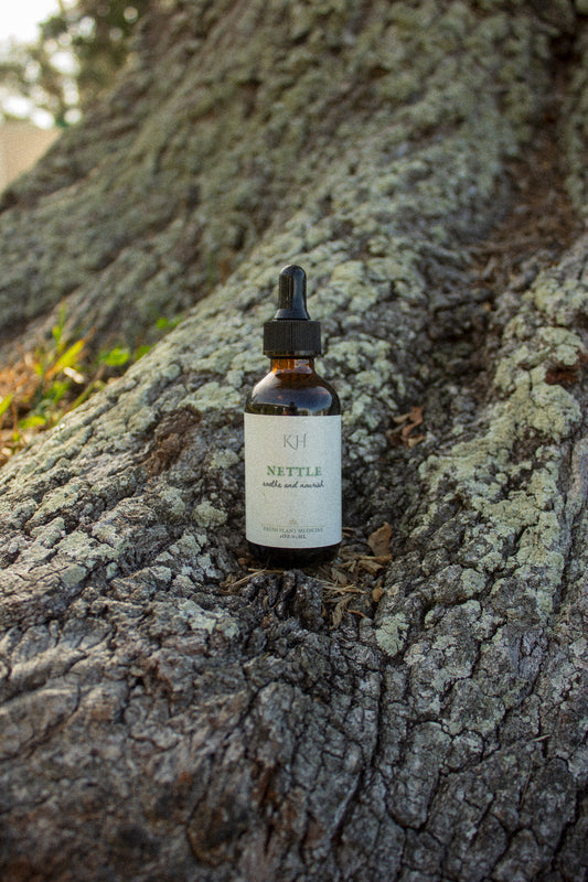 Nettle Tincture