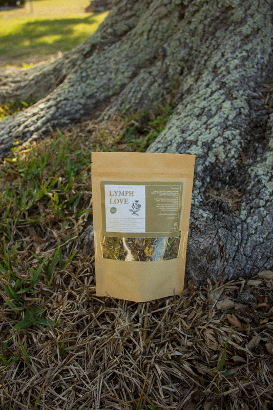 Lymph Love Tea