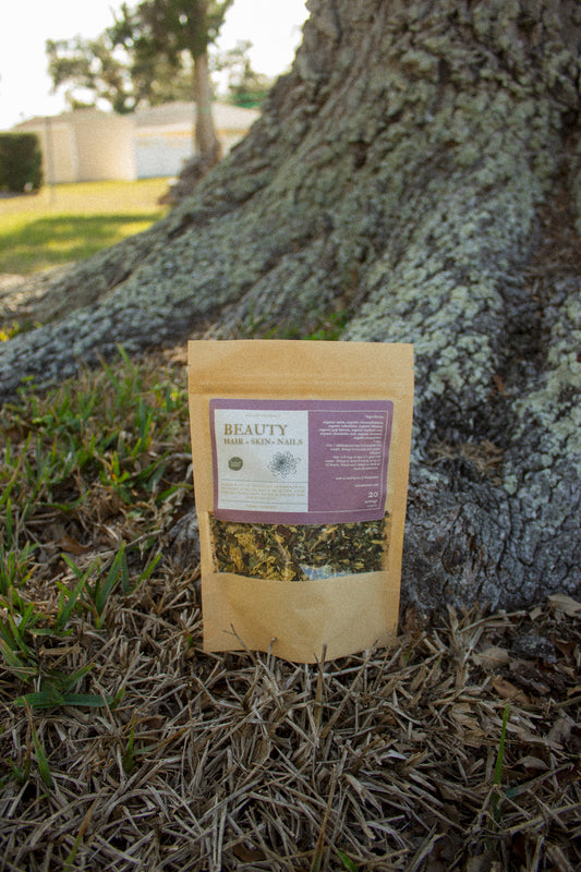 Beauty Tea | Hair, Skin, Nails