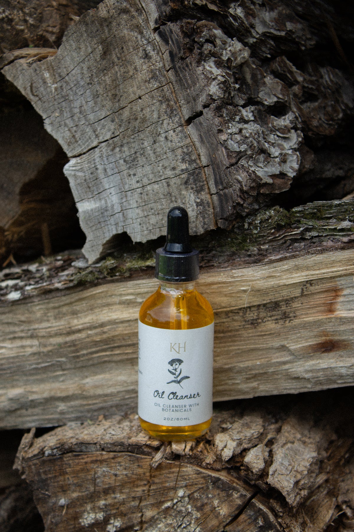 Cleansing Oil