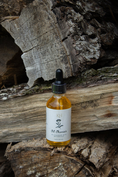 Cleansing Oil