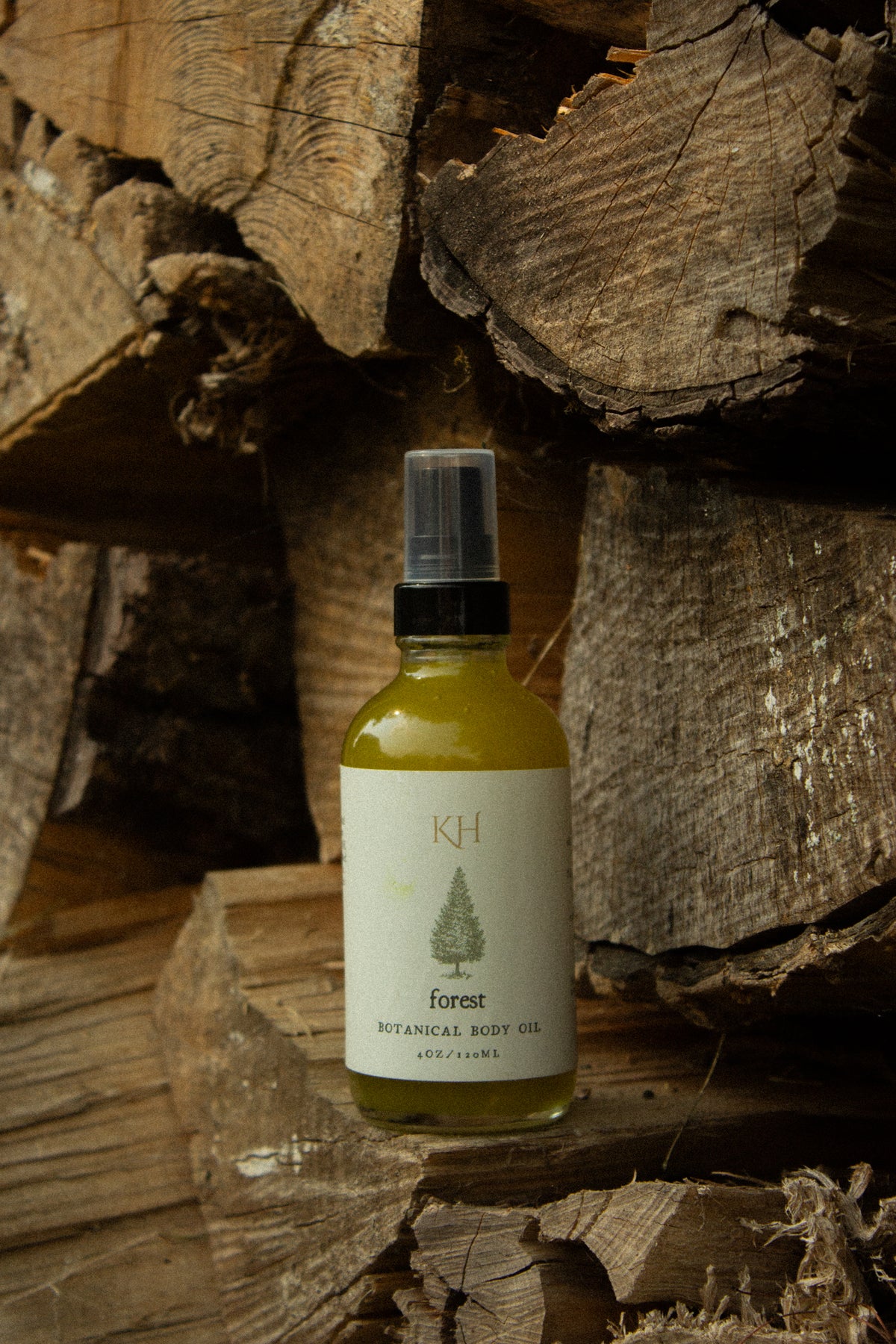 Forest Body Oil