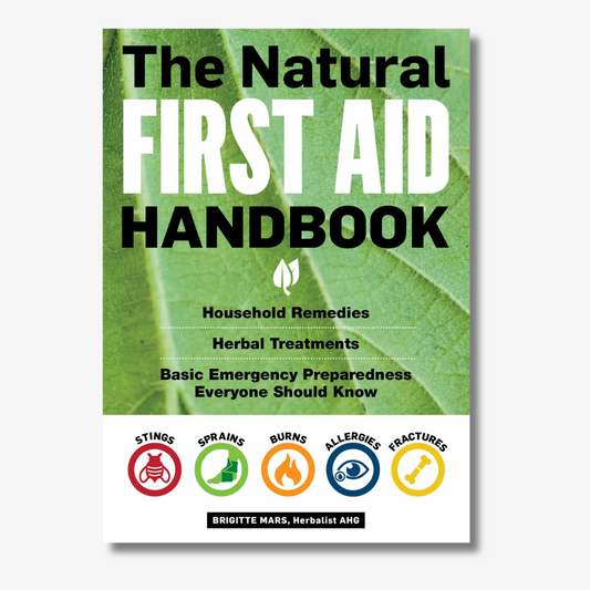 The Natural First Aid Handbook