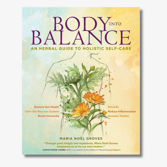Body Into Balance