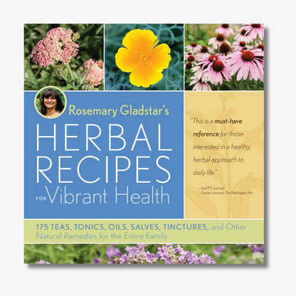 Herbal Recipes For Vibrant Health