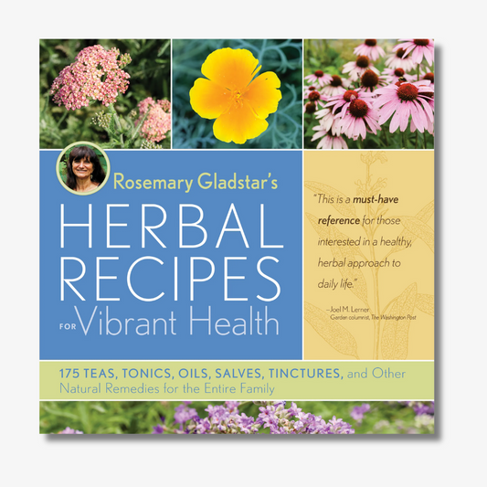 Herbal Recipes For Vibrant Health