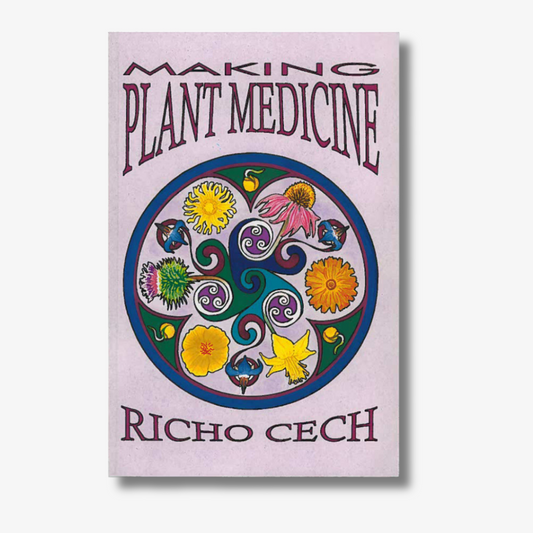 Making Plant Medicine