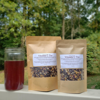 Vitamin C Herbal Tea