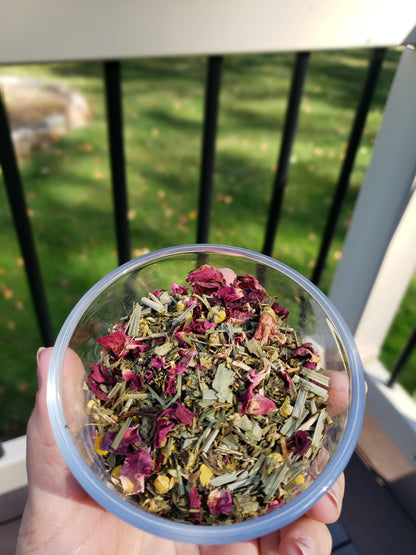 Sleep Well Herbal Tea