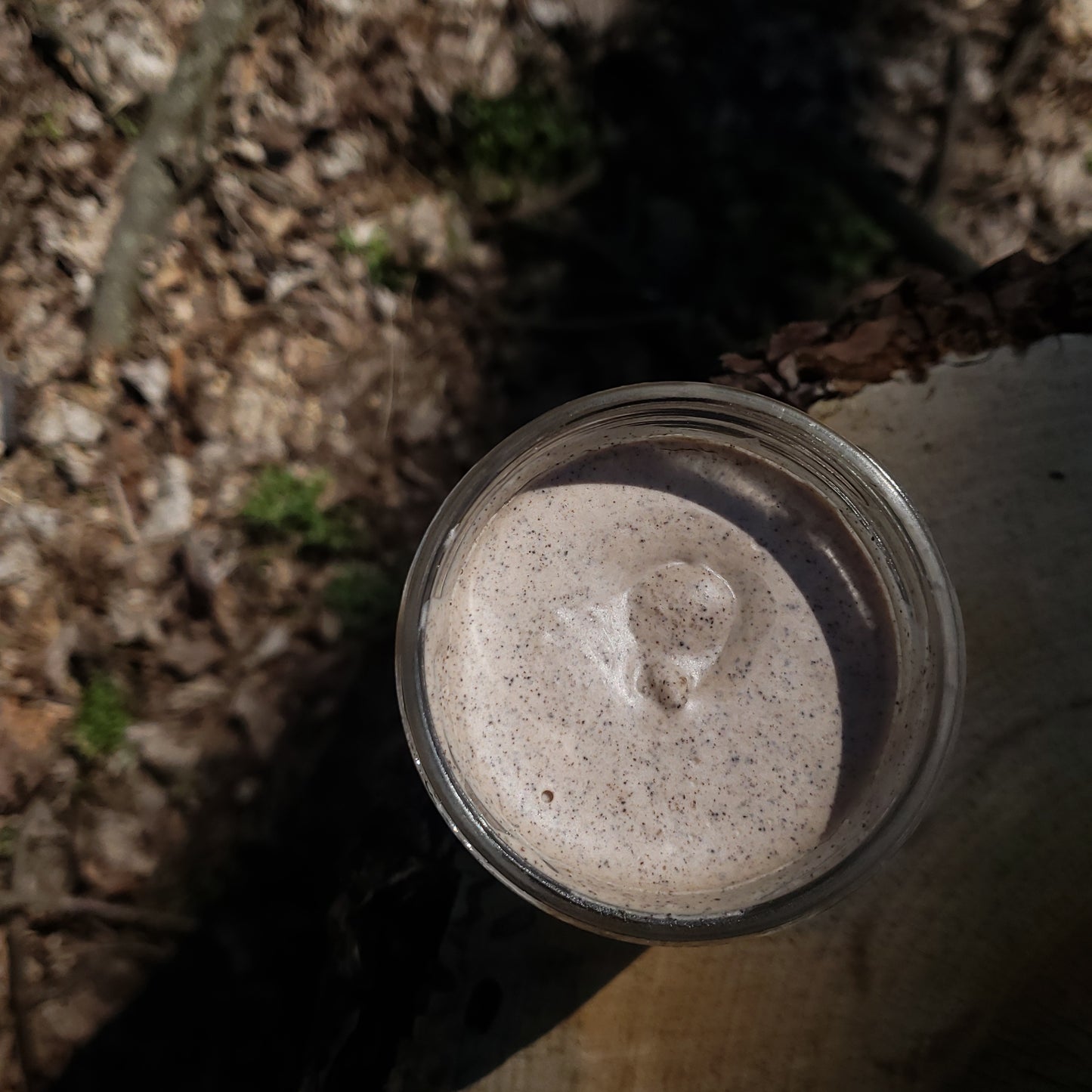 Coffee + Brown Sugar Scrub