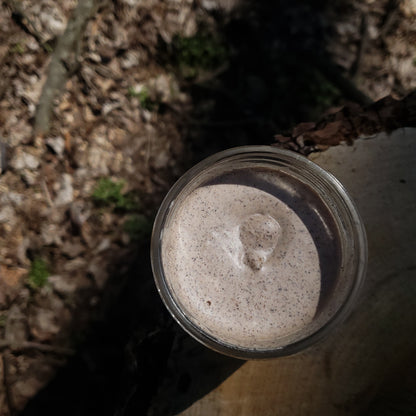 Coffee + Brown Sugar Scrub