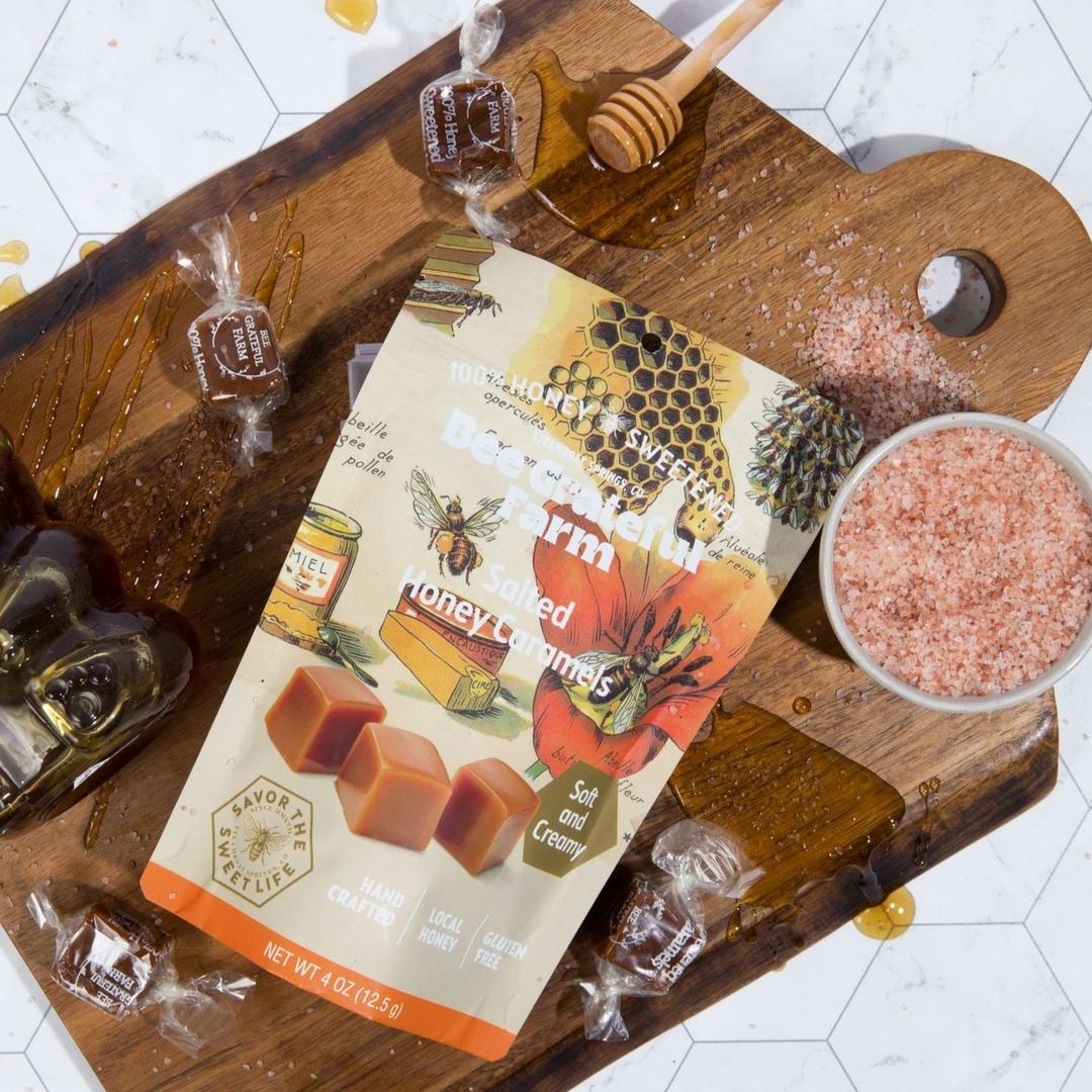 Honey Caramels