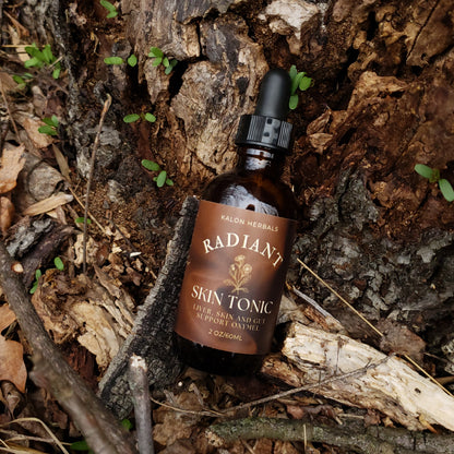 Skin & Liver Oxymel