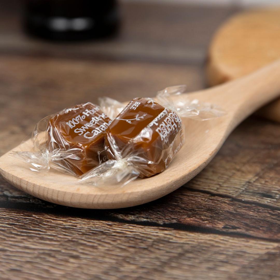 Honey Caramels