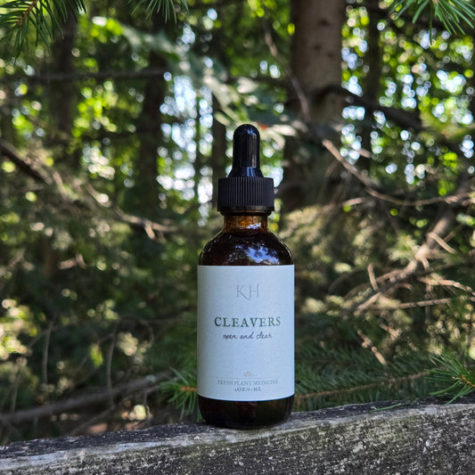 Cleavers Tincture