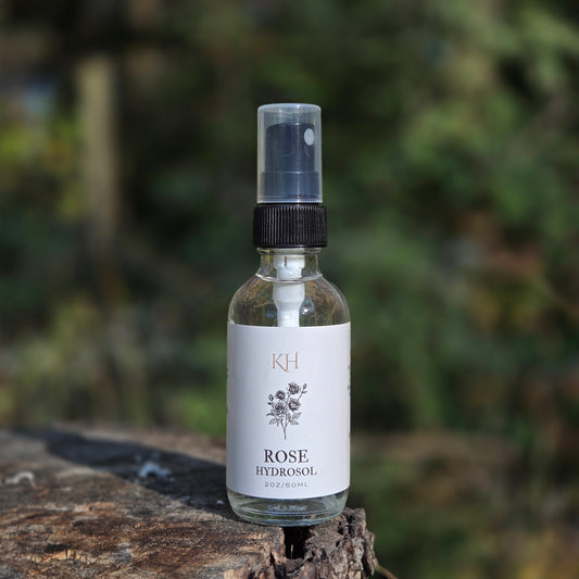 Rose Hydrosol