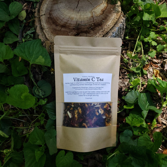 Vitamin C Herbal Tea