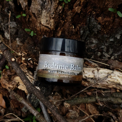 Bedtime Balm with Magnesium
