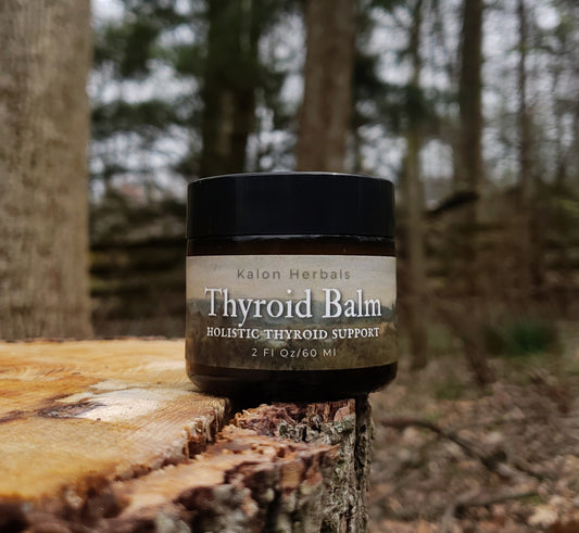 Thyroid Balm