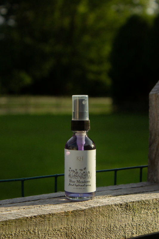 Blue Meadows Hydrosol