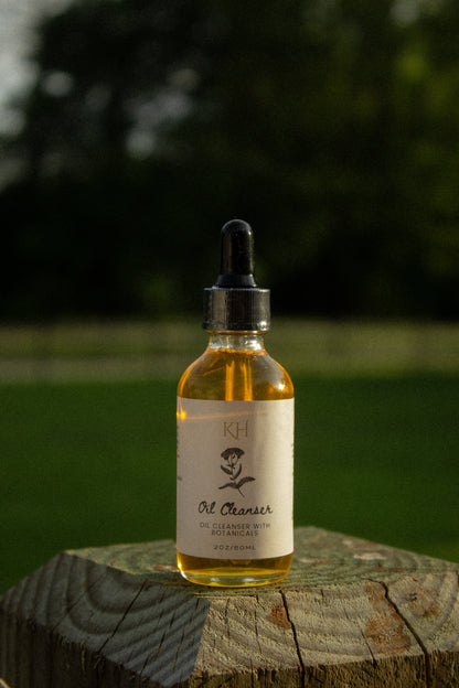 Cleansing Oil