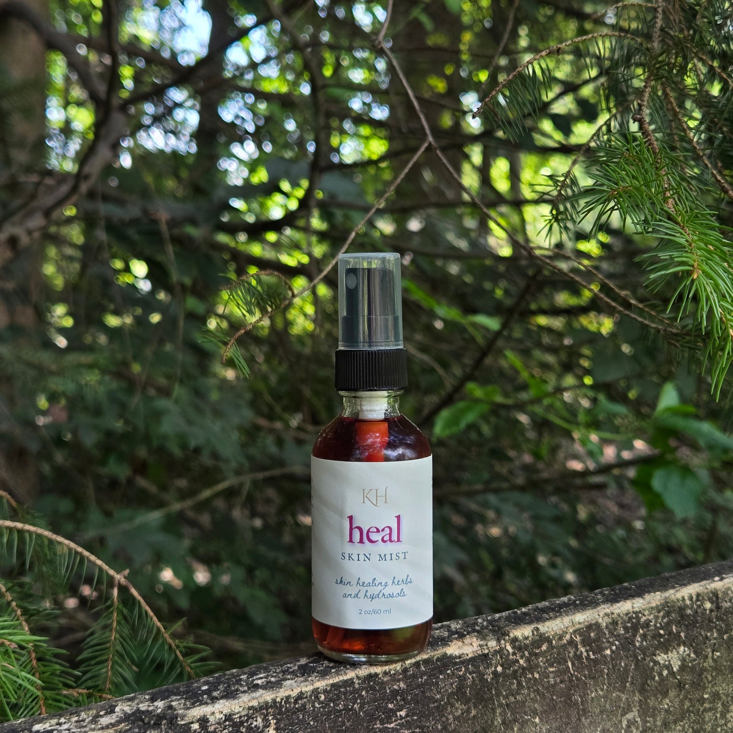 Heal Skin Mist
