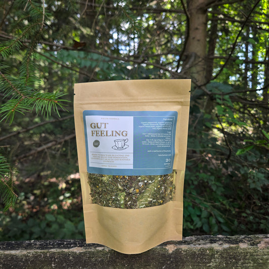 Gut Feeling Herbal Tea