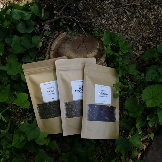 Loose Leaf Herbs