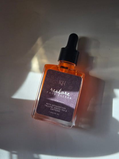 Restore Face Elixer